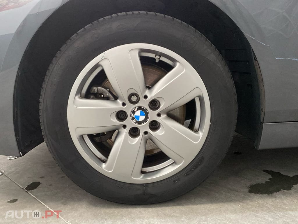 BMW 116 d Advantage