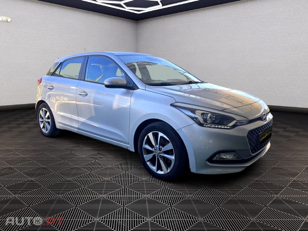 Hyundai i20 1.1 CRDi Passion