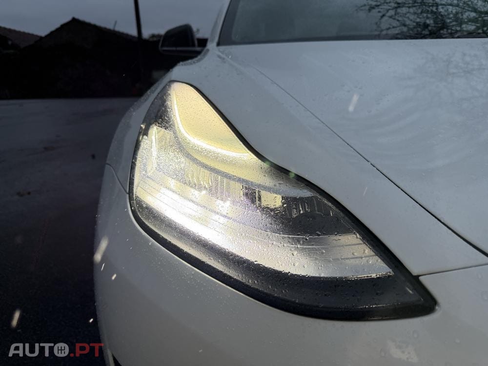 Tesla Model 3 Performance Dual Motor AWD