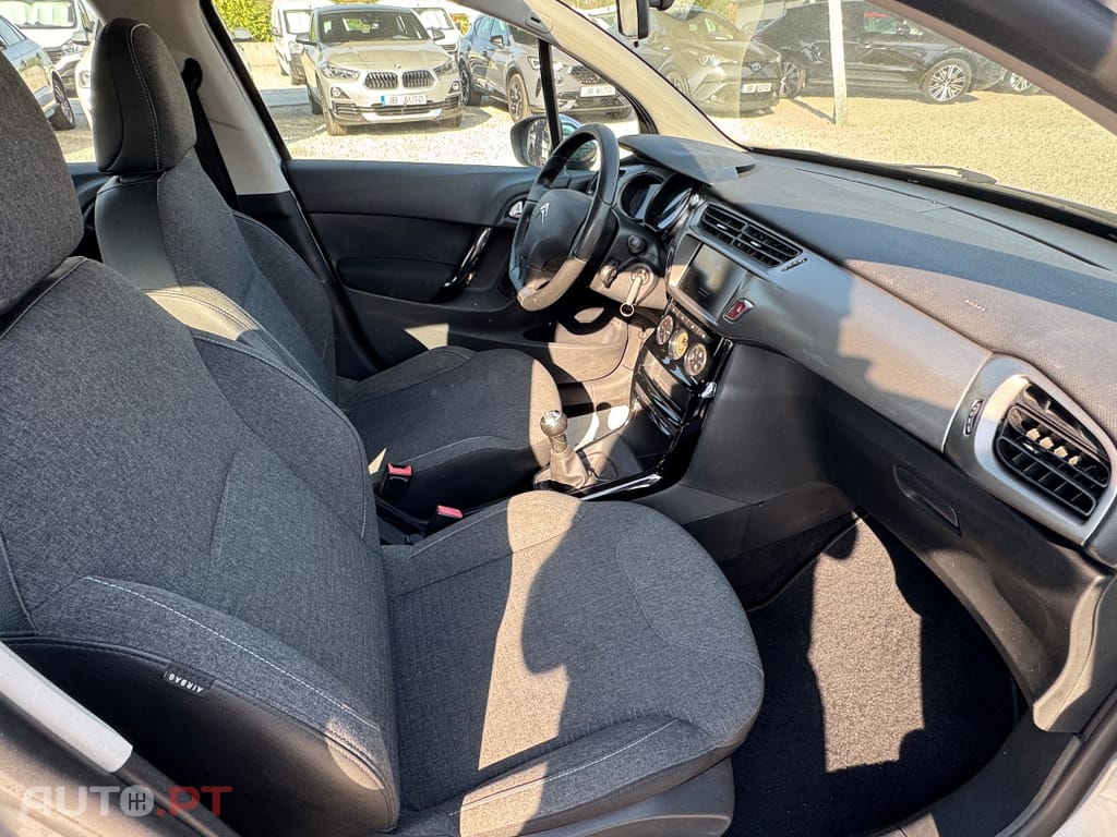 Citroen C3 1.6 BlueHDi Attraction