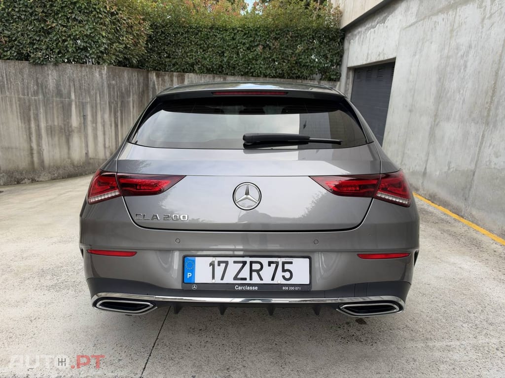 Mercedes-Benz CLA 200 Shooting Brake AMG Line Aut.