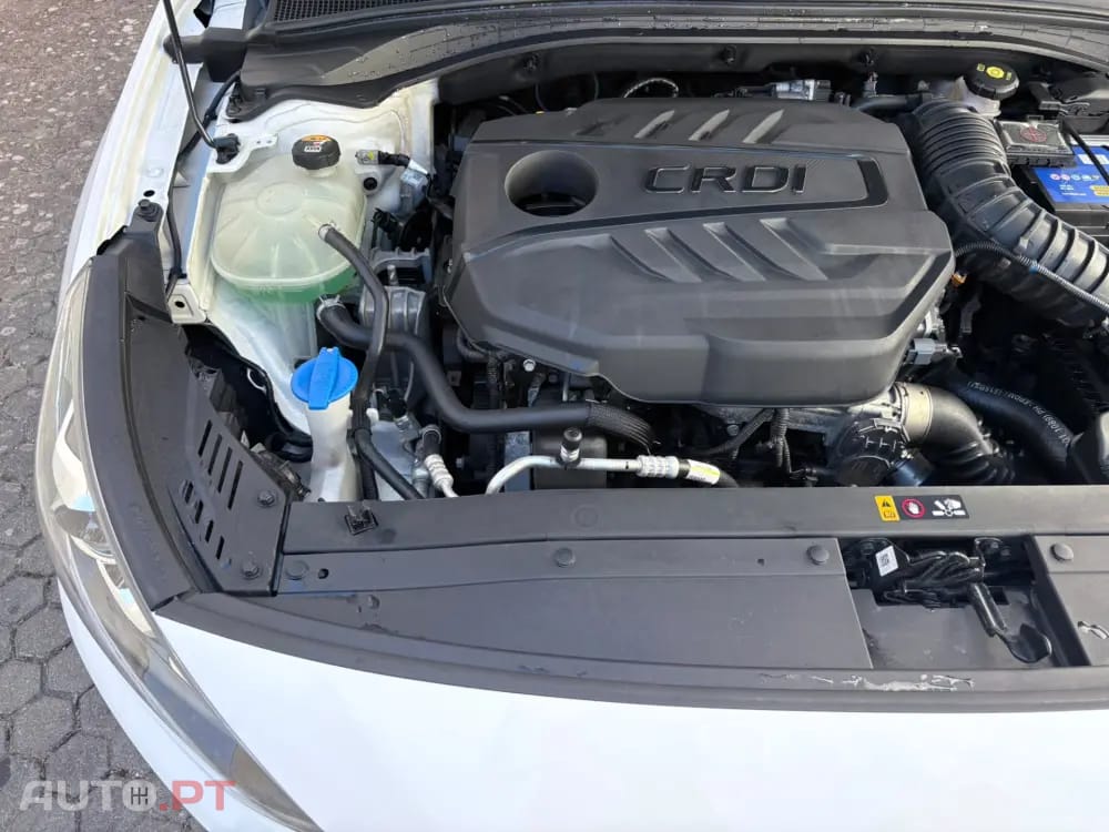 Hyundai i30 1.6 CRDi STyle Plus