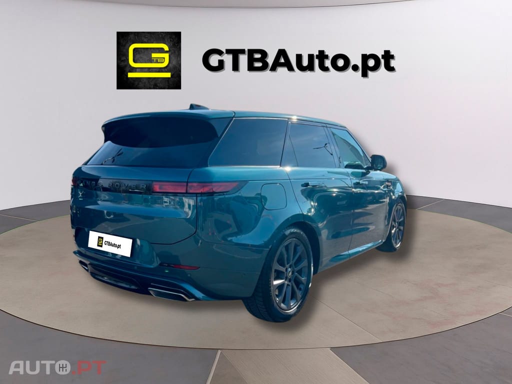 Land Rover Range Rover Sport I.V.A DEDUTIVEL P460e Dynamic S 