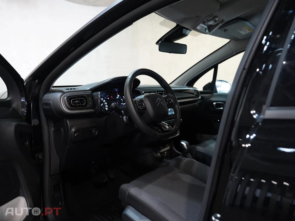 Citroen C3 1.2 PureTech Max EAT6