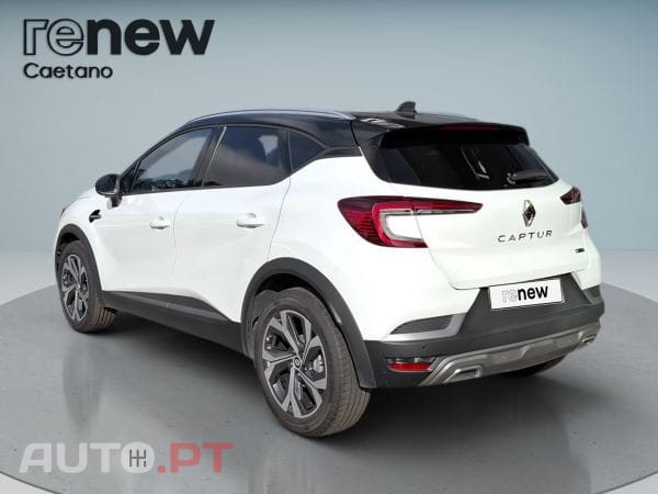 Renault Captur 1.0 TCe 90 RS Line