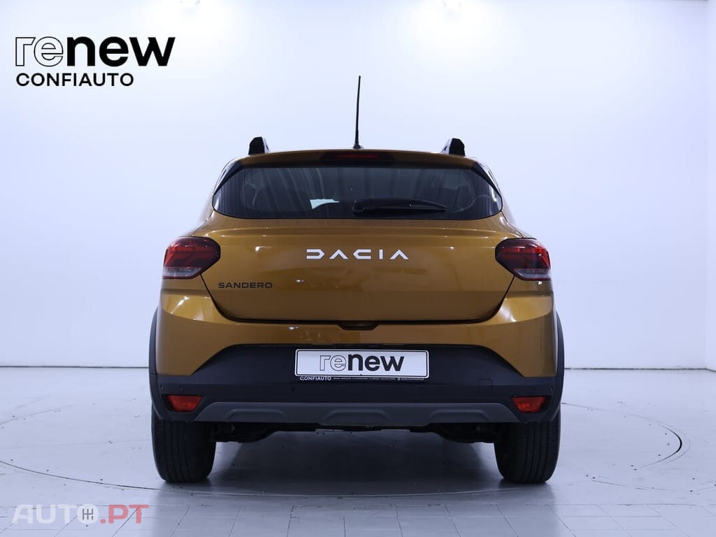 Dacia Sandero 1.0 TCe Stepway Expression