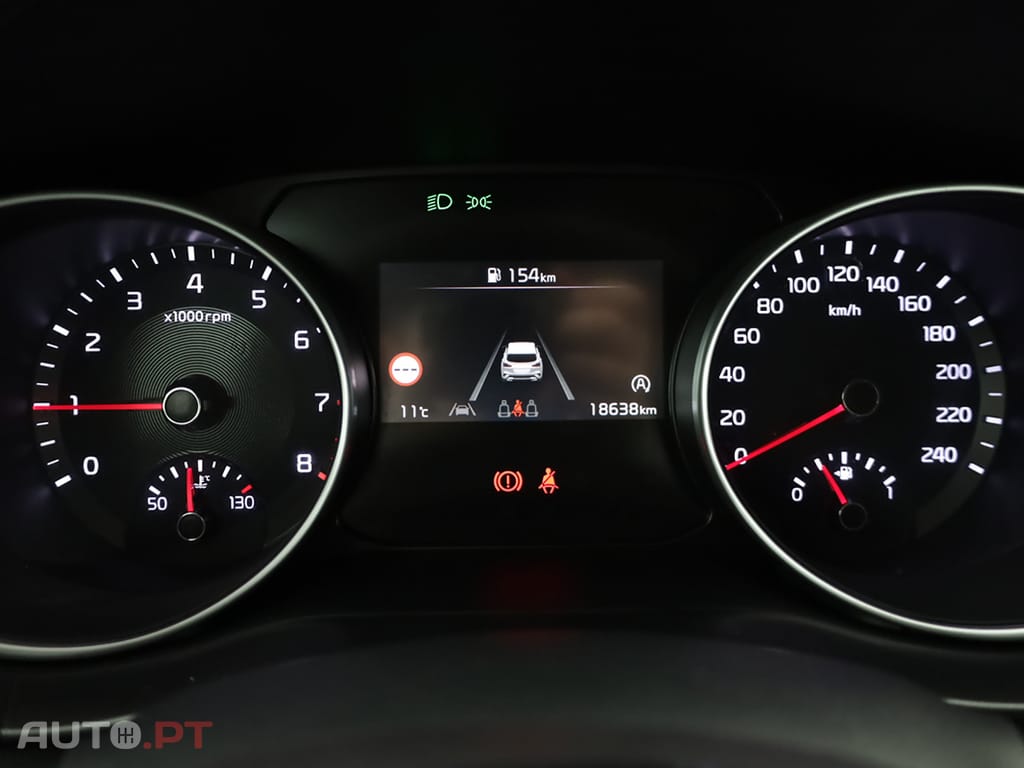 Kia Xceed 1.0 T-GDi Dynamic