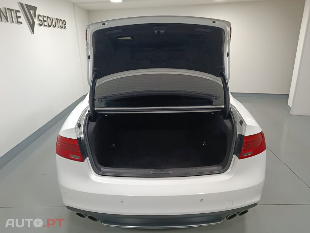 Audi S5 3.0 TFSi quattro S-tronic