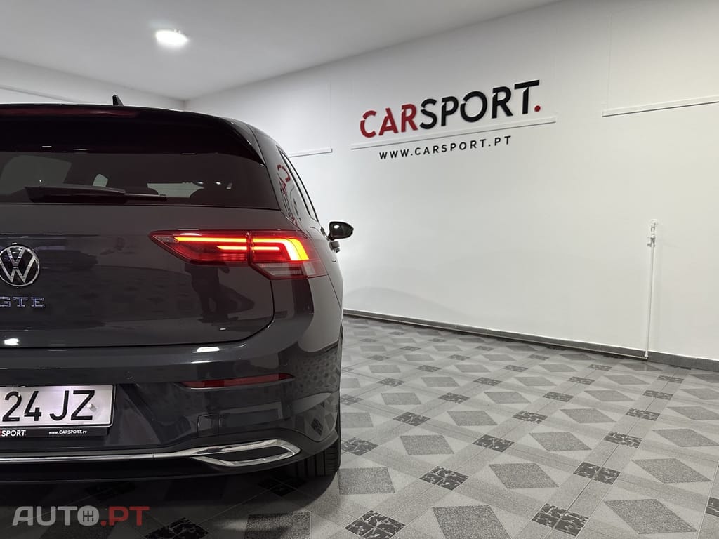 Volkswagen Golf 1.4 GTE Plug-in-Hybrid DSG