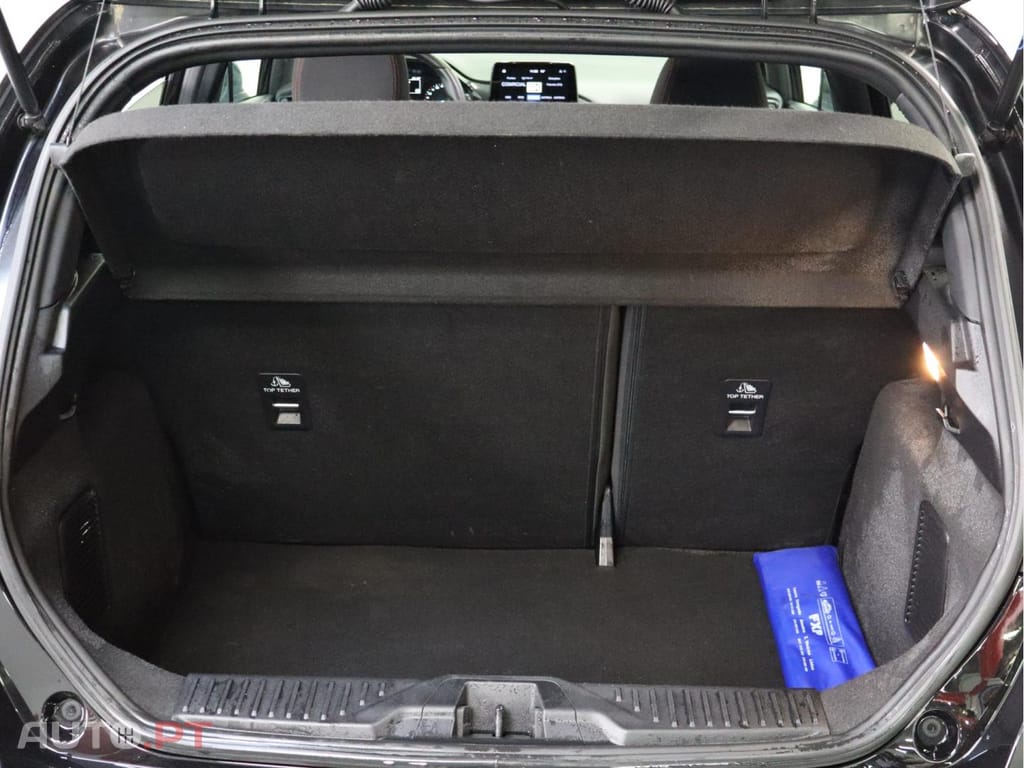 Ford Fiesta 1.0 EcoBoost  ST-LINE