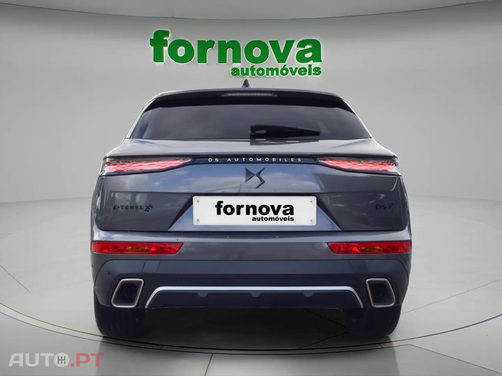 DS DS7 E-Tense 4x4 Performance Line +