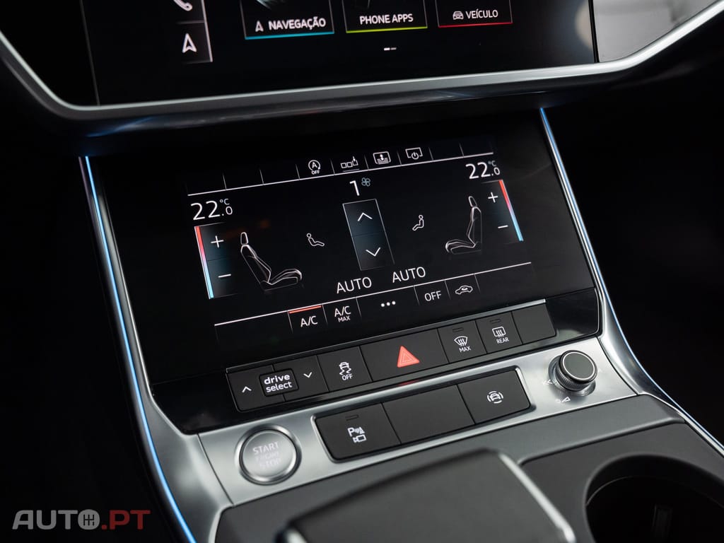 Audi A6 50 TDI quattro Tiptronic