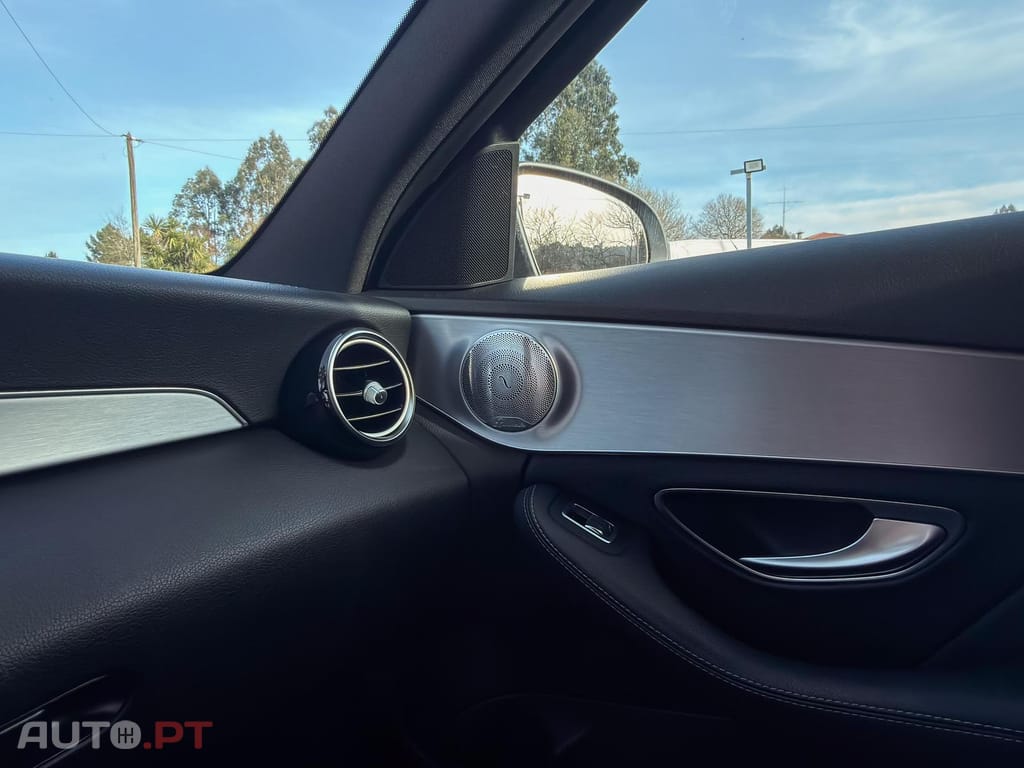 Mercedes-Benz C 220 D Station AMG LINE