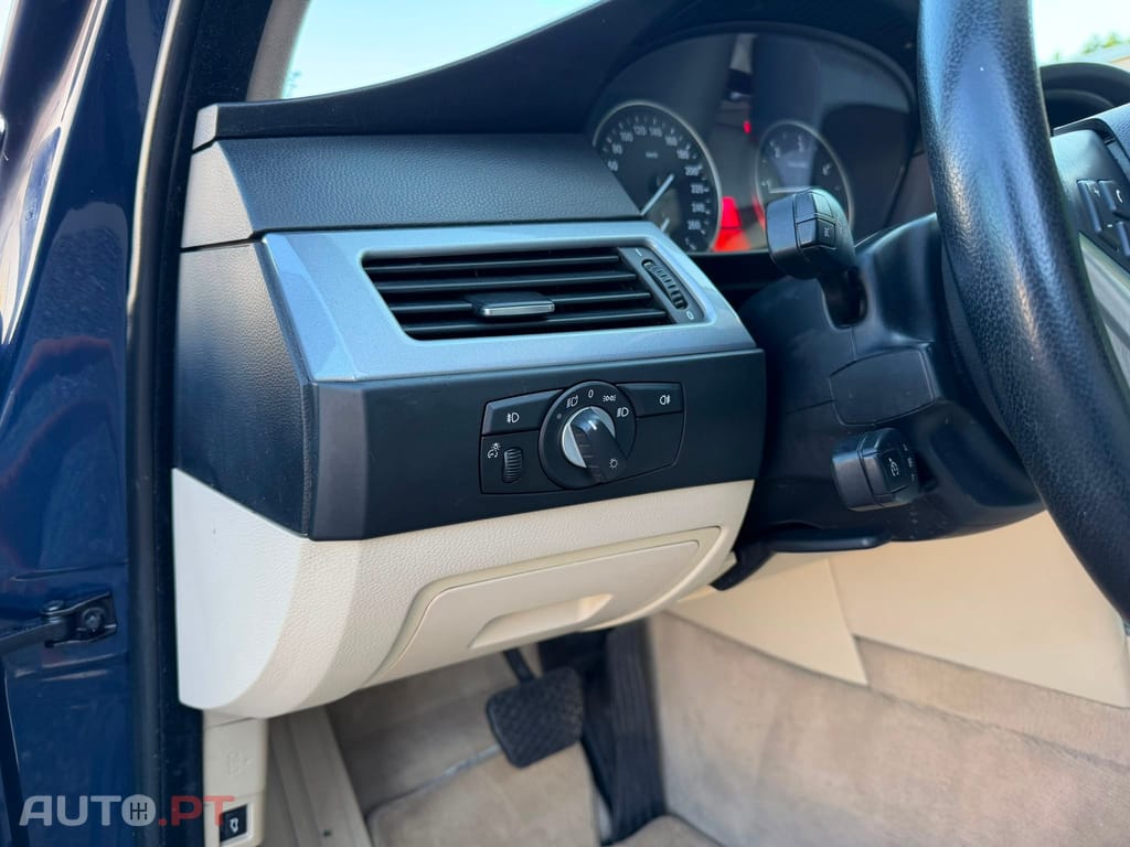 BMW 520 dA Sport