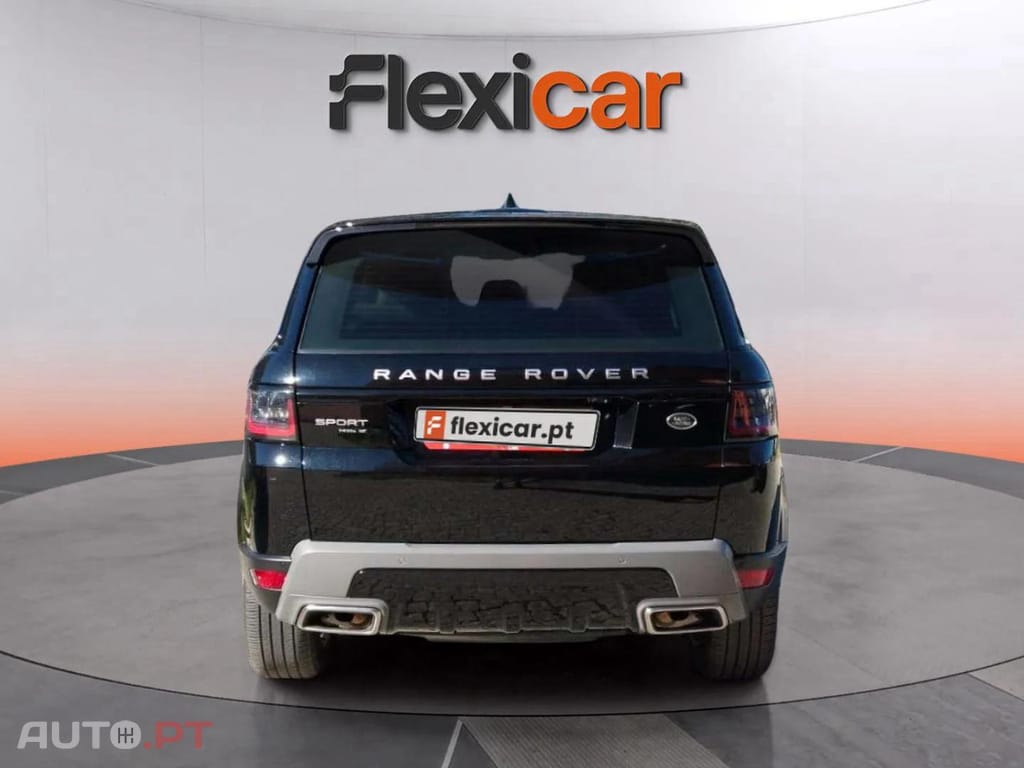 Land Rover Range Rover Sport 2.0 Si4 PHEV HSE