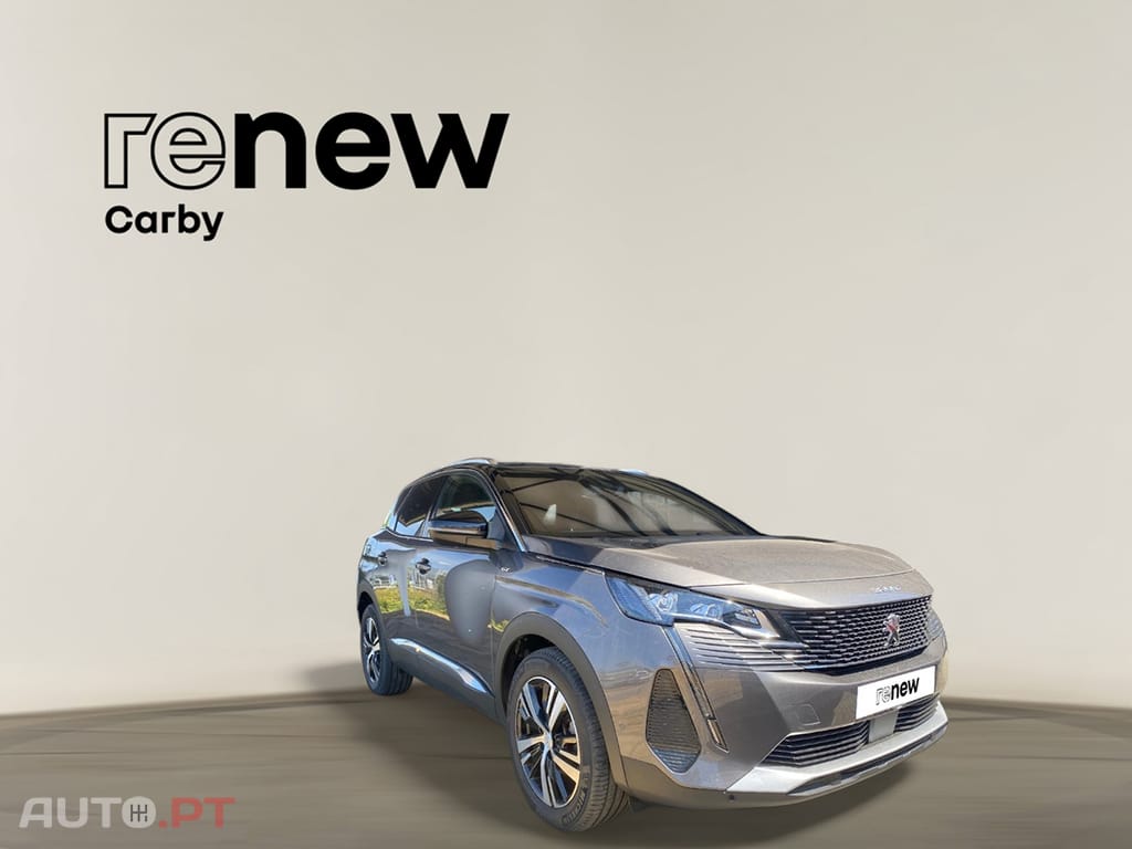 Peugeot 3008 3008 1.2 PureTech GT EAT8