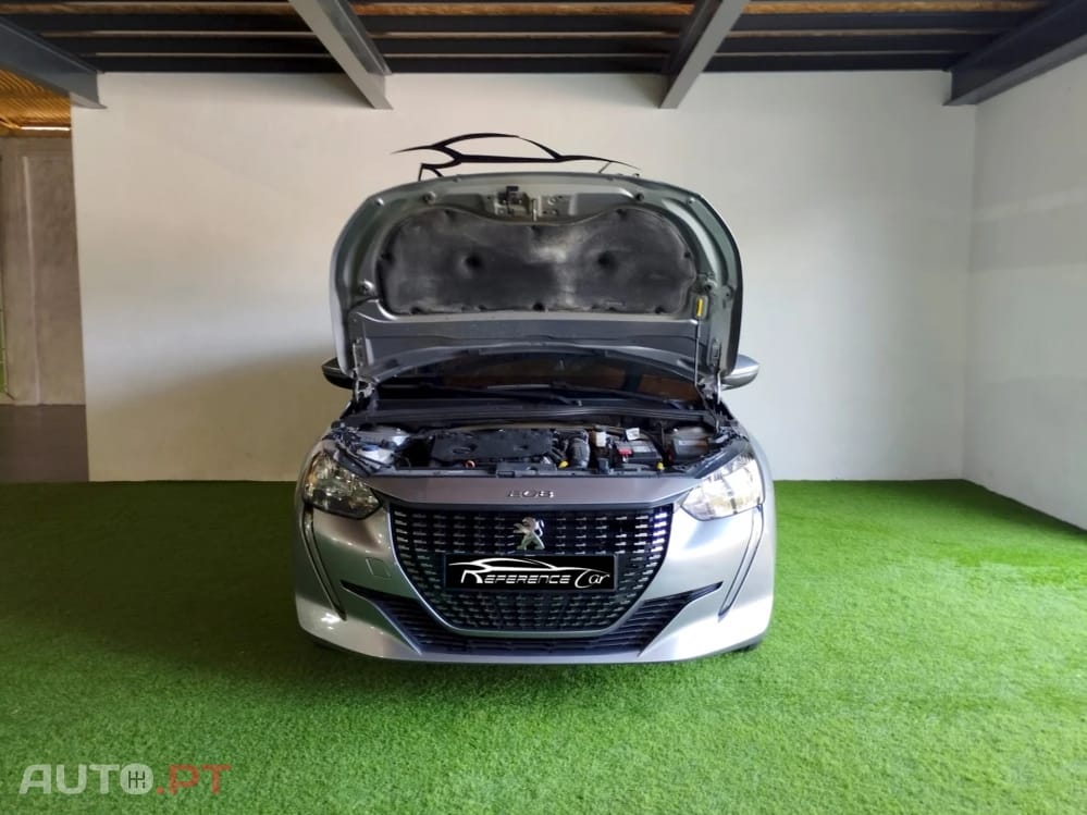 Peugeot 208 1.5 BlueHDi Active