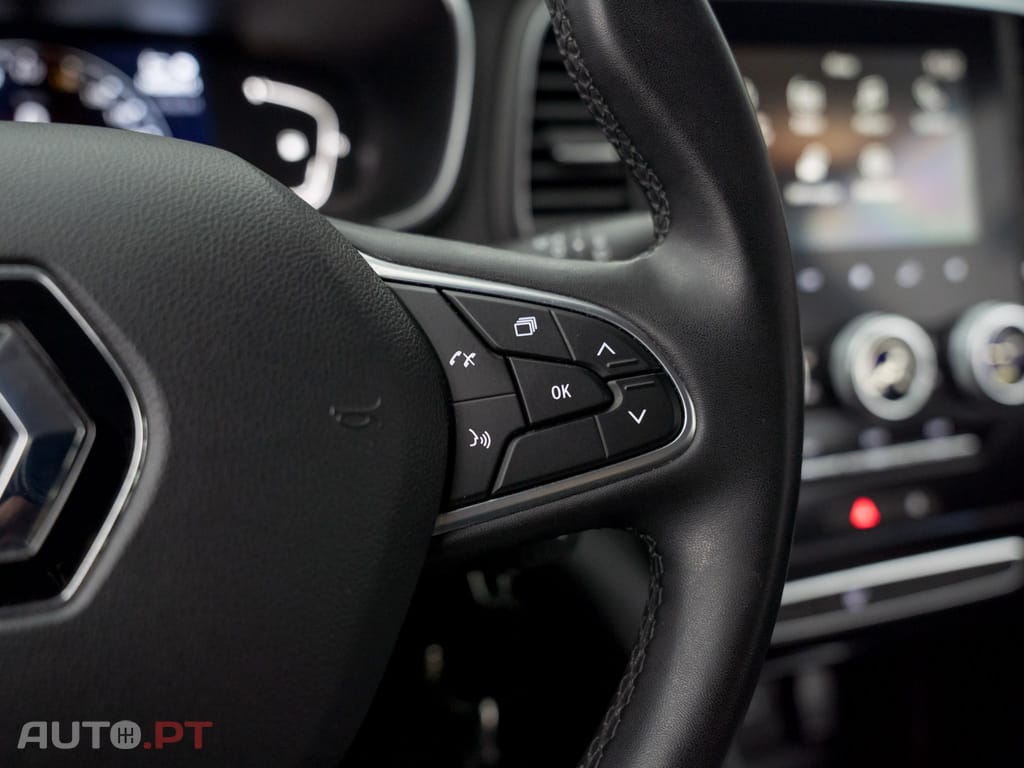 Renault Mégane Sport Tourer 1.5 Blue dCi Equilibre