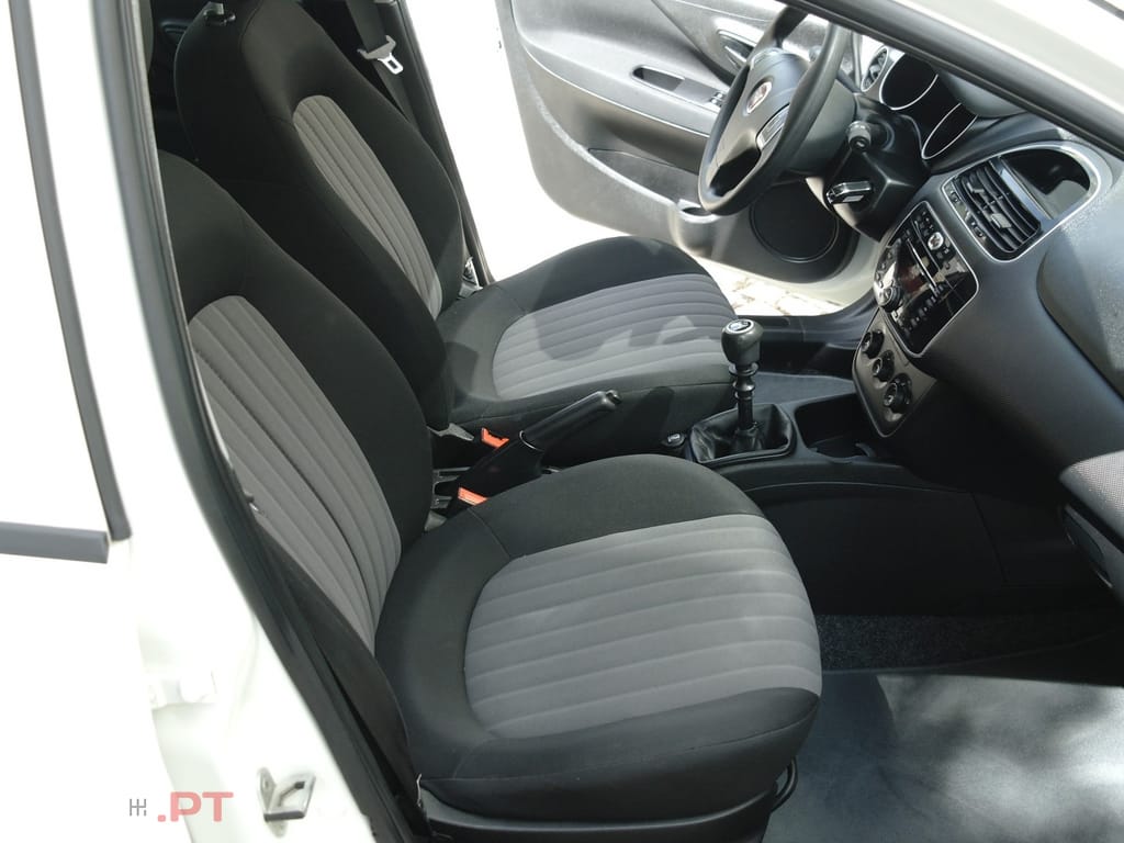 Fiat Punto 1.2 Lounge S&S