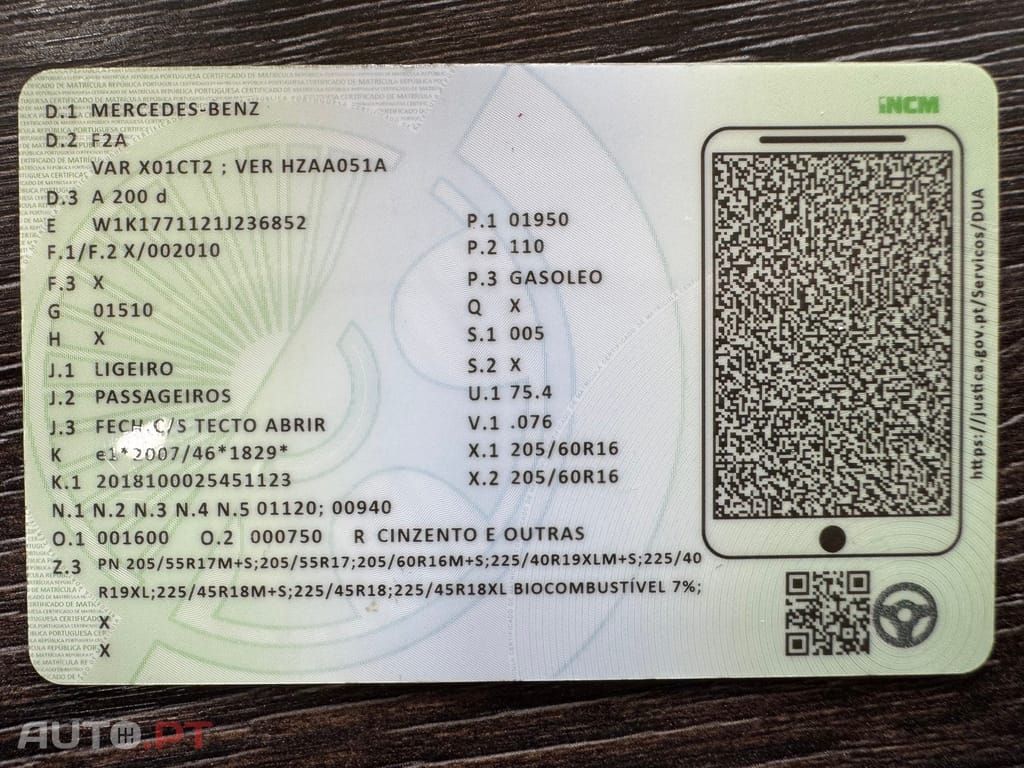 Mercedes-Benz A 200 d Style Plus Aut.