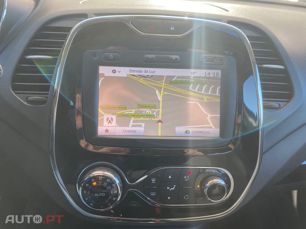 Renault Captur 0.9 TCE Sport