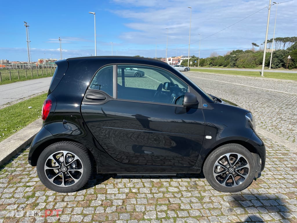 Smart ForTwo EQ Passion
