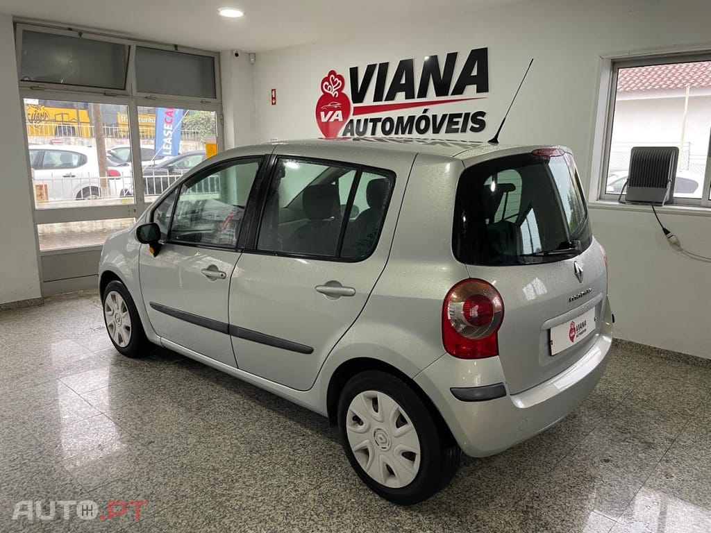 Renault Modus 1.2 Confort