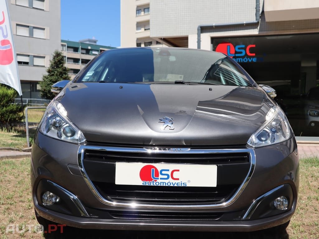 Peugeot 208 1.2 PureTech Style