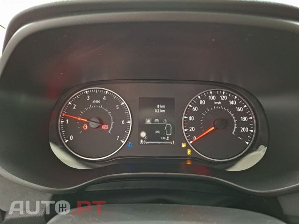 Dacia Sandero ECO-G 100 Bi-Fuel Stepway Extreme+