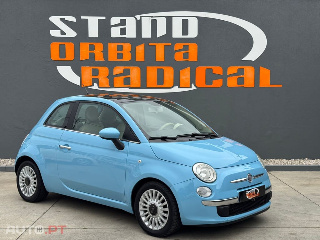 Fiat 500 0.9 8V TwinAir Pop