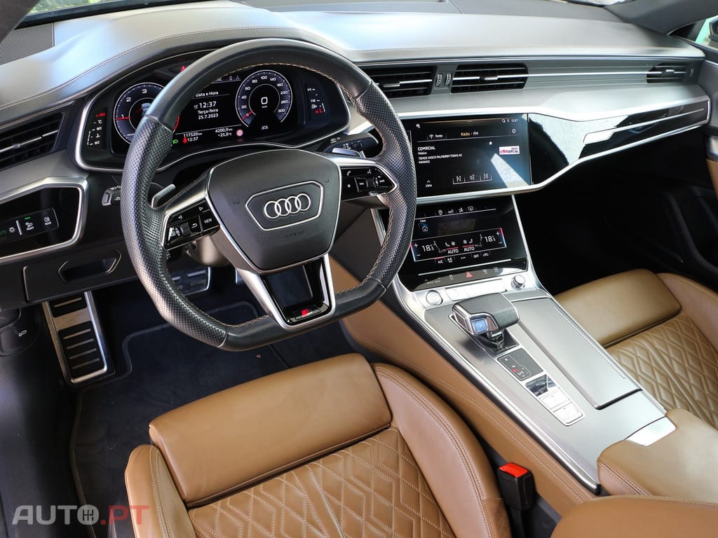 Audi A7 40 TDI S tronic