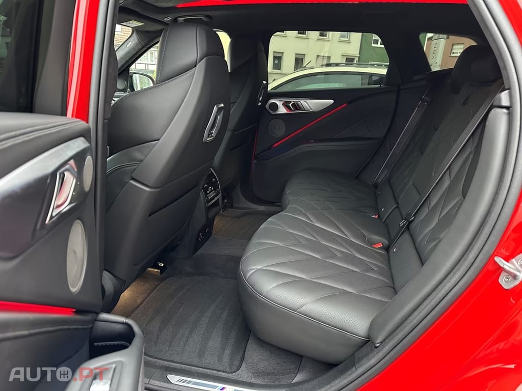 BMW XM PHEV 30kWh Auto
