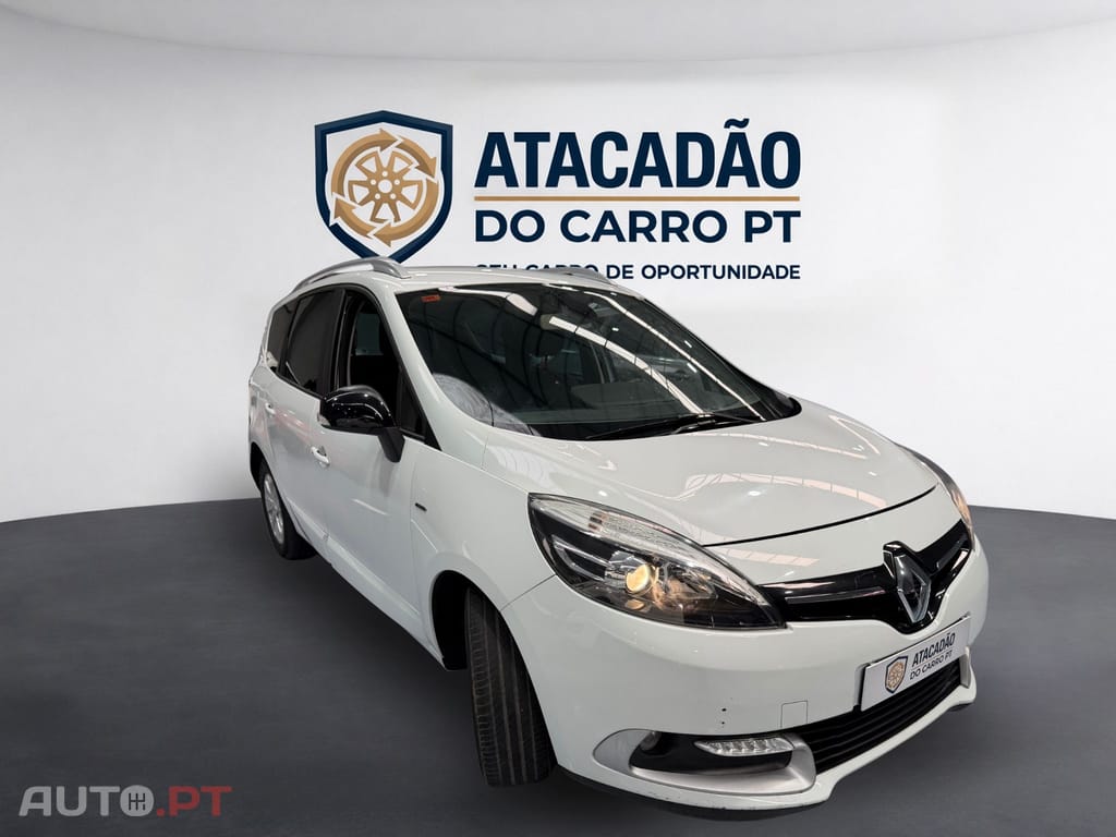 Renault Grand Scénic 1.2 TCe Energy Limited