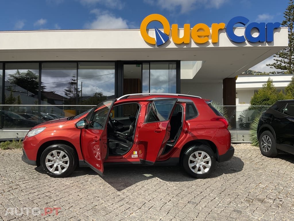 Peugeot 2008 1.4 HDi Allure