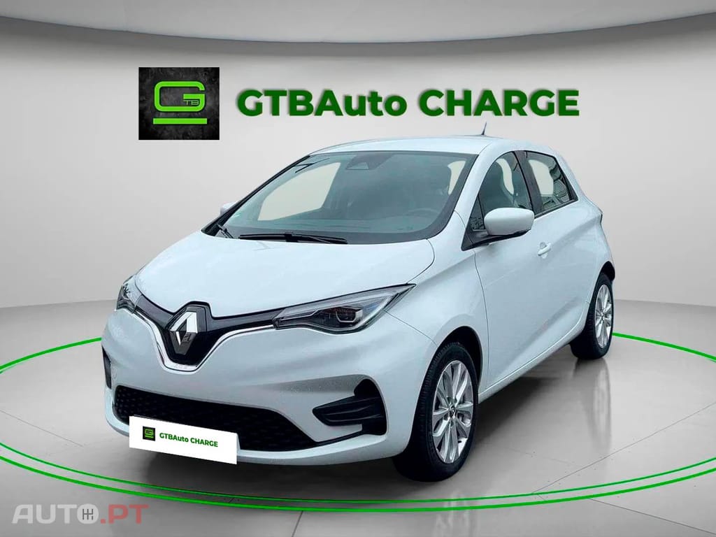 Renault Zoe R110 Experience I.V.A DEDUTÍVEL 