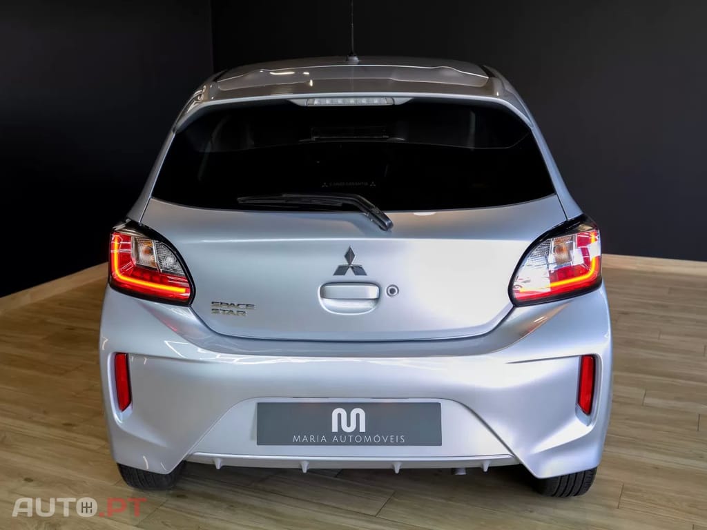 Mitsubishi Space Star 1.2 Intense