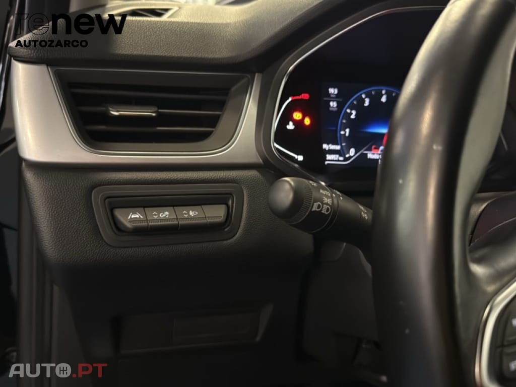 Renault Captur Techno