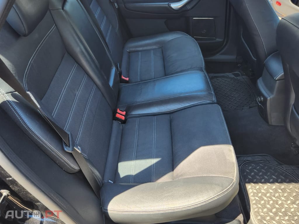 Ford Mondeo SW Titanium