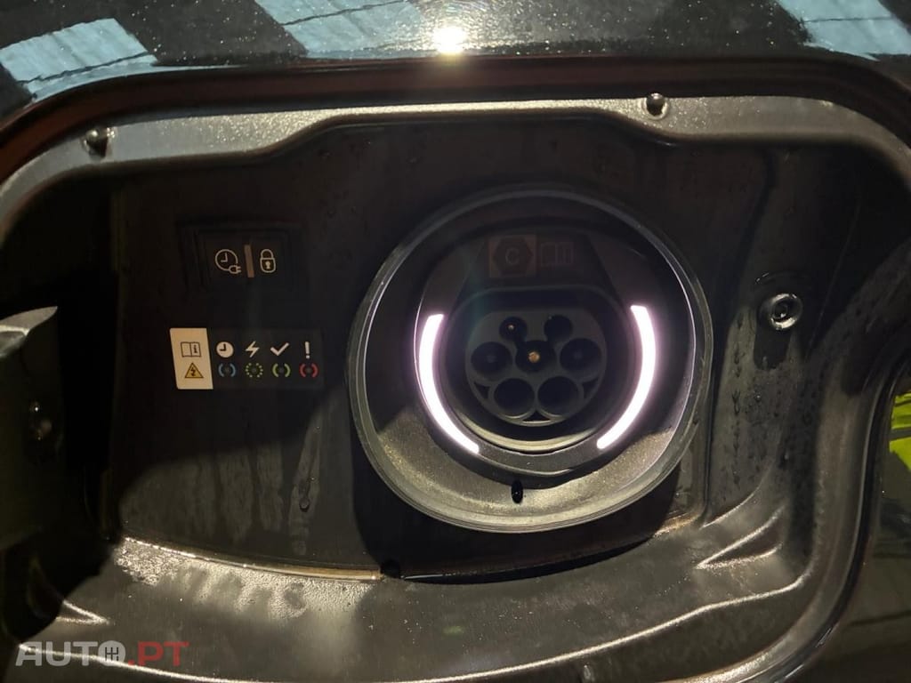 DS DS4 E-Tense Rivoli Cross EAT8