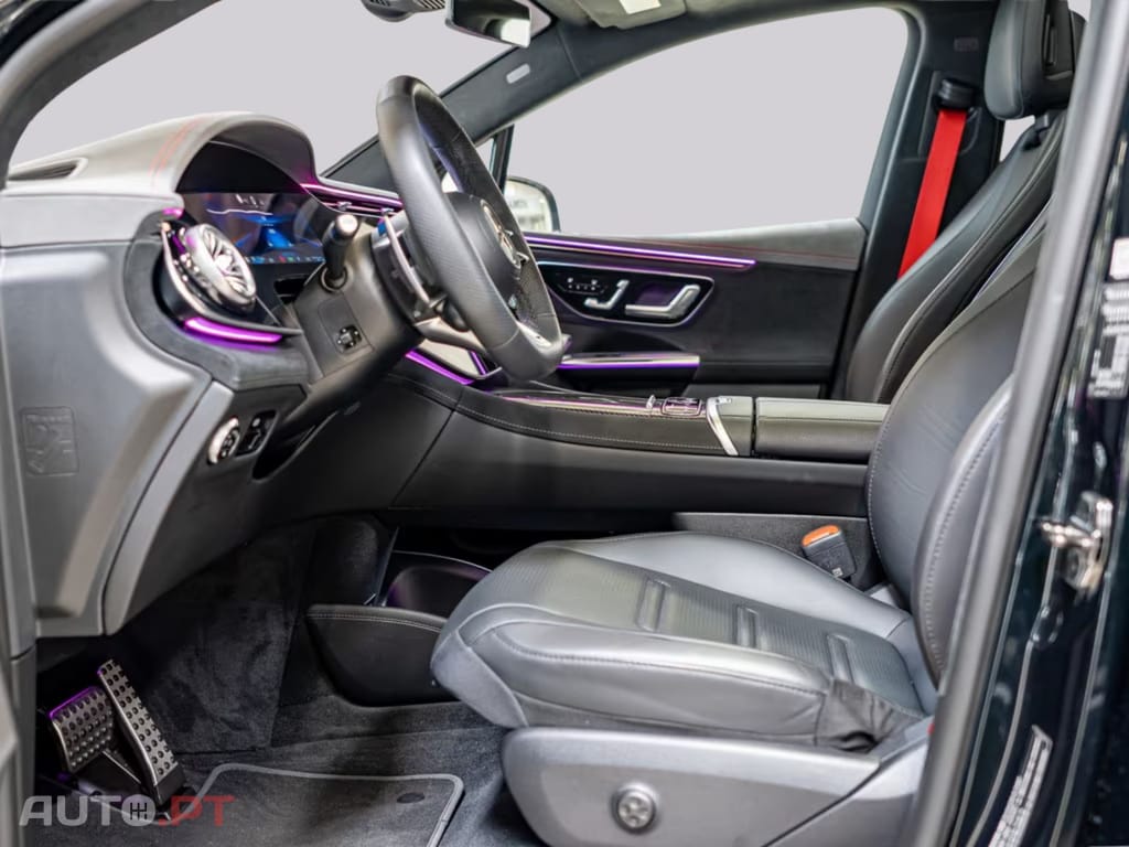 Mercedes-Benz EQE I.V.A DEDUTIVEL 53 AMG 4M