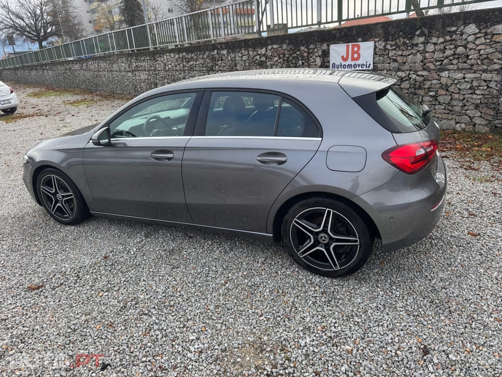 Mercedes-Benz A 180 d Style Plus Aut.