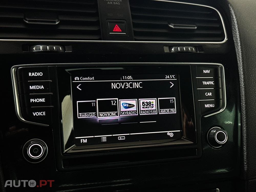 Volkswagen Golf 2.0 TSi GTi DSG
