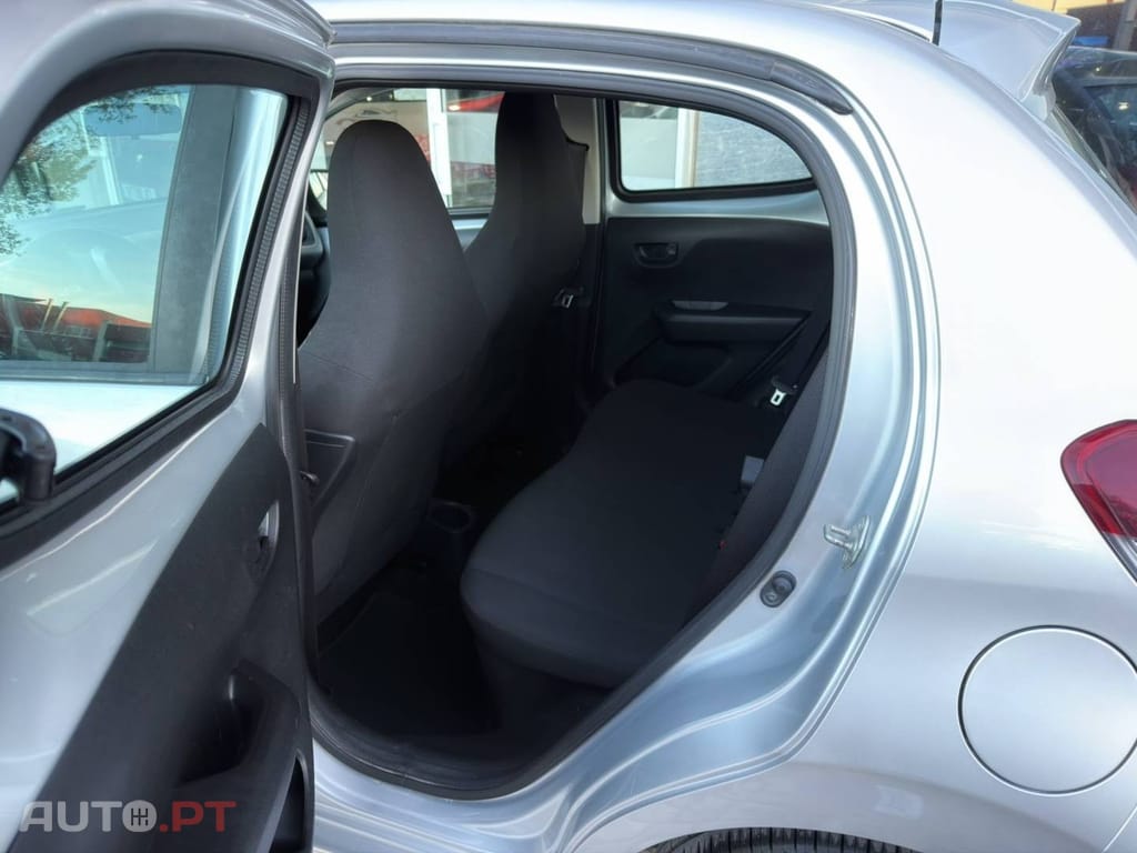 Peugeot 108 1.0 VTi Active