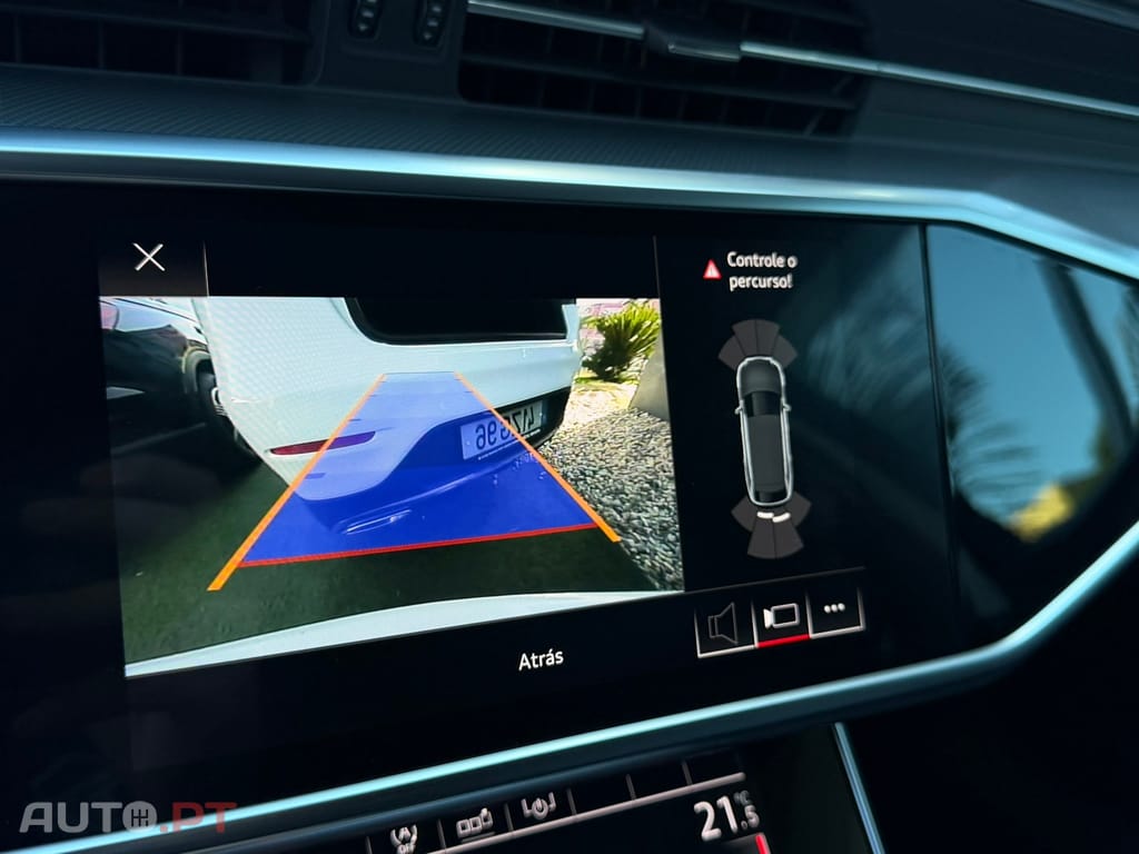 Audi A6 Avant 40 TDI Sport S tronic