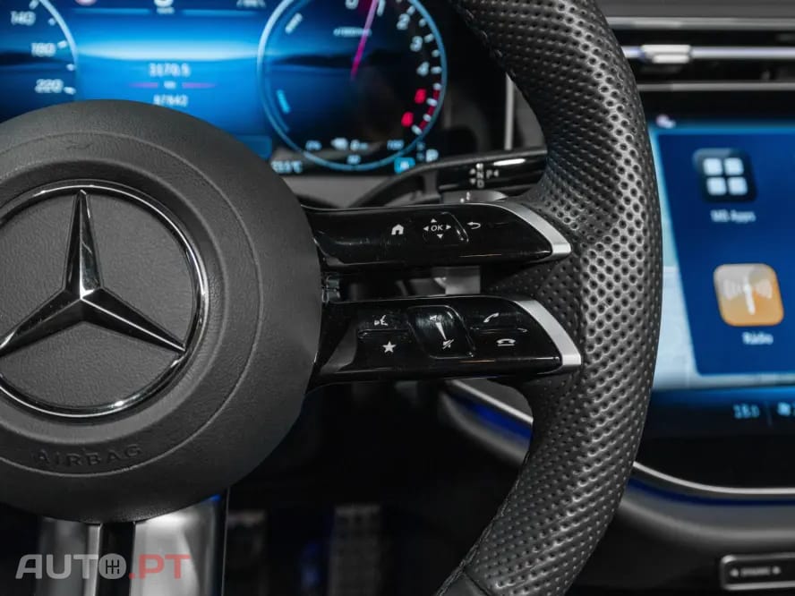 Mercedes-Benz E 300 e Station