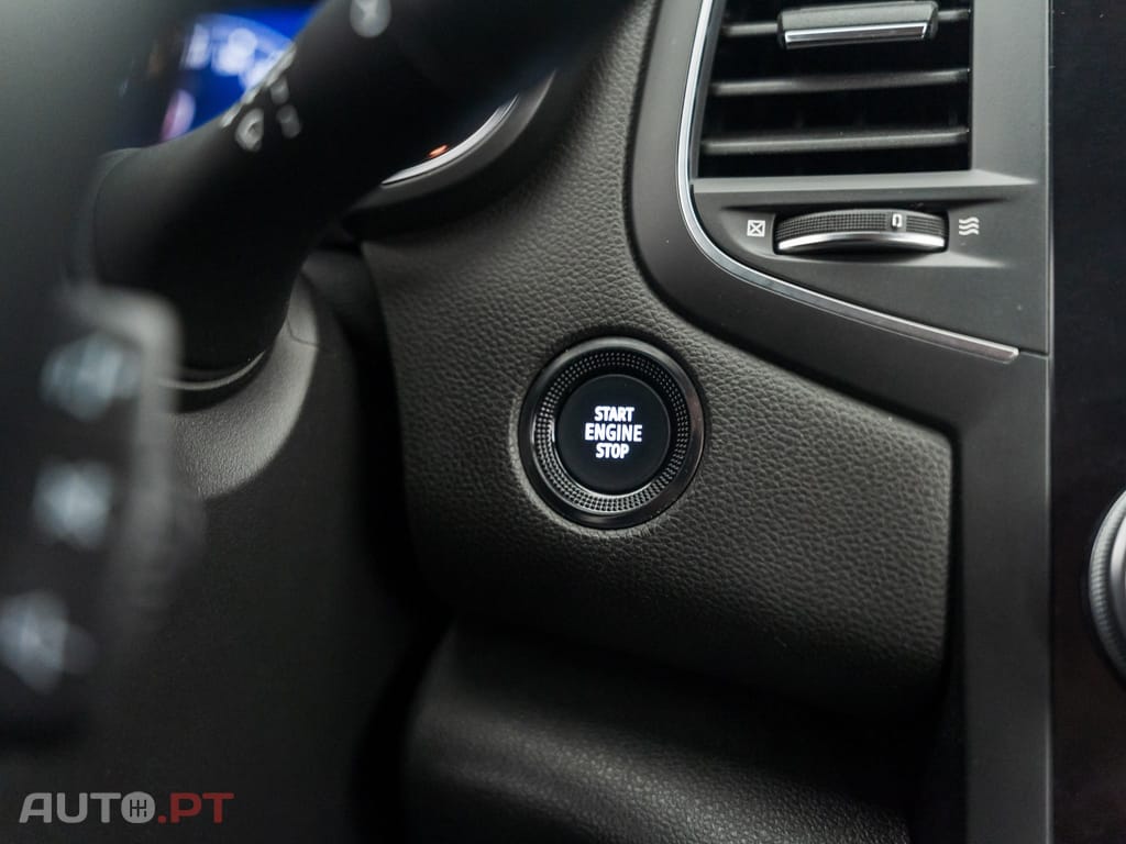 Renault Mégane Sport Tourer 1.5 Blue dCi Limited