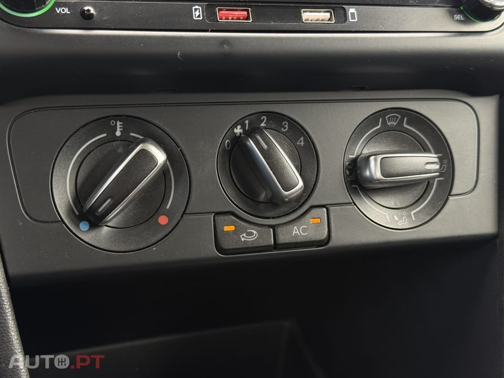 Volkswagen Polo 1.2 TDi Confortline