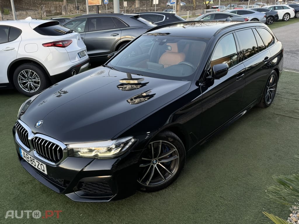 BMW 530 d Pack M Auto