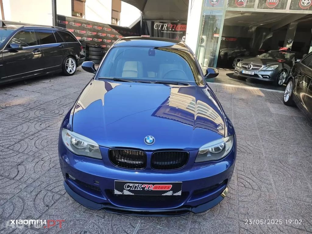 BMW 118  D Coupe Limited Edition Lifestyle C M Sport Pack