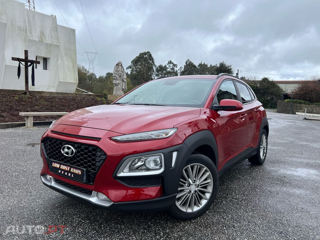 Hyundai Kauai 1.6 CRDi Premium